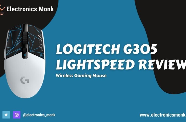 Logitech G305 Lightspeed Wireless Gaming Mouse Review