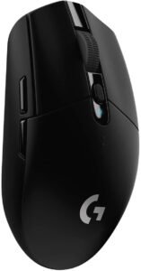 Performance of Logitech G305 Lightspeed Wireless Gaming Mouse
