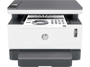 Print Speed and Quality of HP Neverstop Laser MFP 1200W
