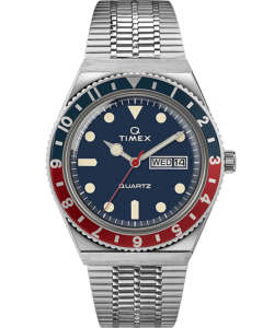 Q Timex Reissue Diver Watch