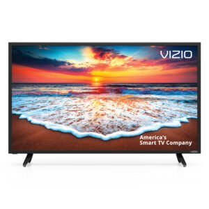 Vizio 40” D Series Full HD 1080p LED Smart TV