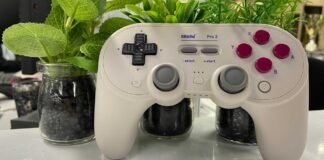 8BitDo Pro 2 Review: Wireless Controller for Xbox