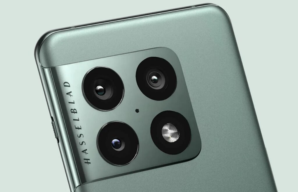 Camera of Oneplus 10 Pro Phone