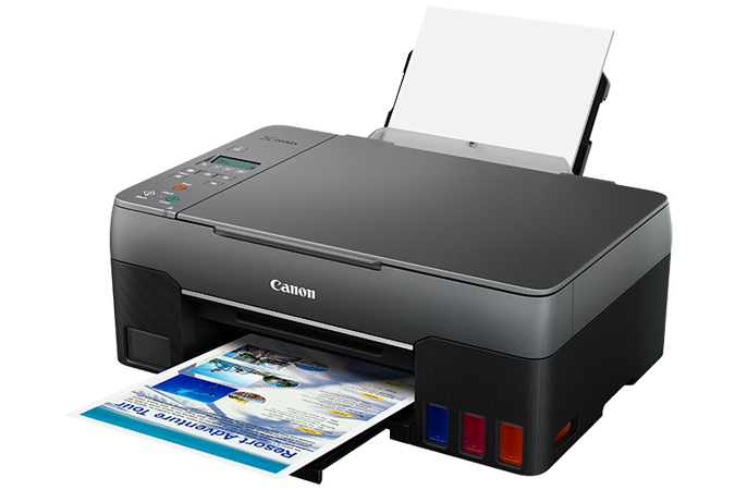 Design and Features of Canon Pixma G3260