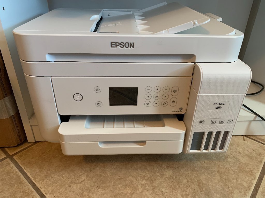 Epson EcoTank ET-3760