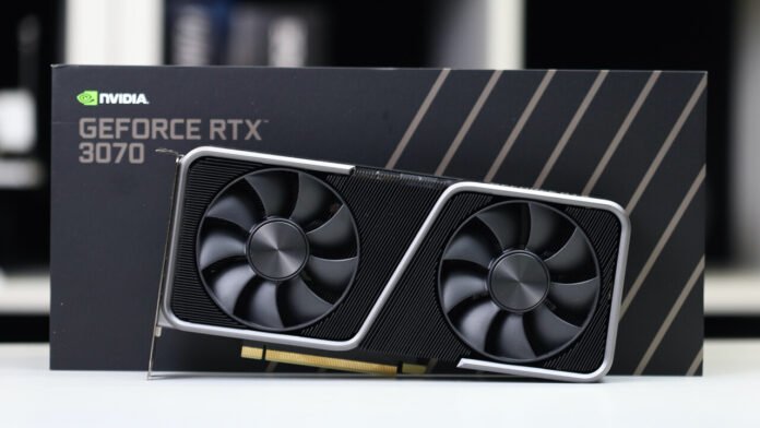 NVIDIA GeForce RTX 3070 Review-High Performance at a Very Reasonable Price