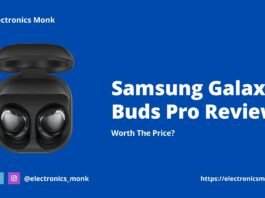 Samsung Galaxy Buds Pro Review: Worth The Price?