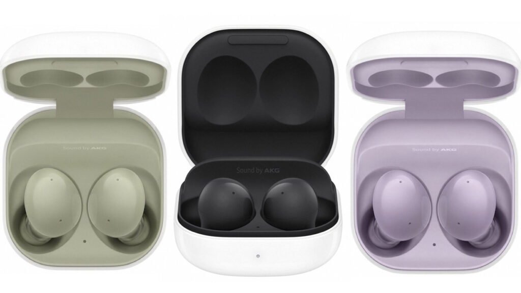 Touch Control and Digital Assistant of Samsung Galaxy Buds Pro