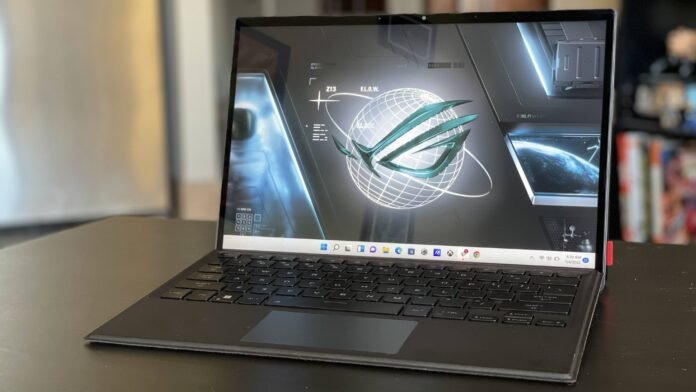 Asus ROG Flow Z13 Review: Newest and Most Powerful Detachable Gaming Laptop