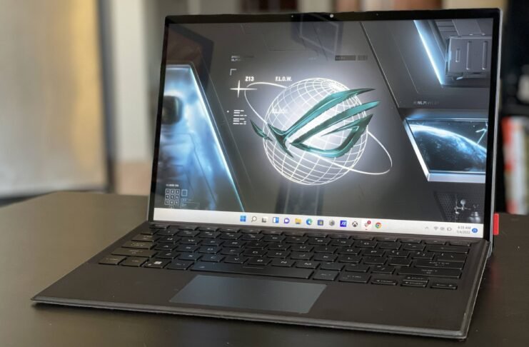 Asus ROG Flow Z13 Review: Newest and Most Powerful Detachable Gaming Laptop