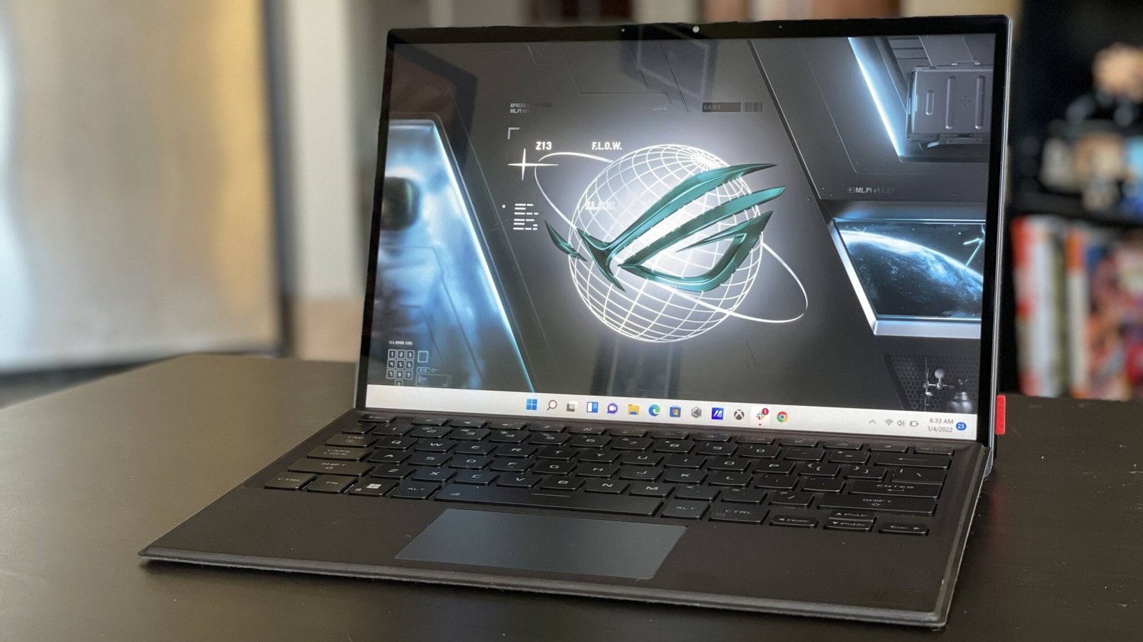 Asus ROG Flow Z13 Review Newest and Most Powerful Detachable Gaming