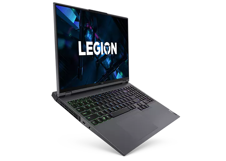 Design of Lenovo Legion 5i Pro Review