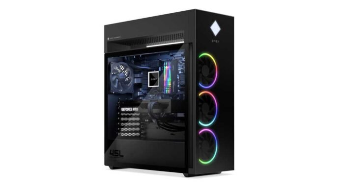 How HP's unique kind Cryo Chamber design helps gaming PCs Chill Out