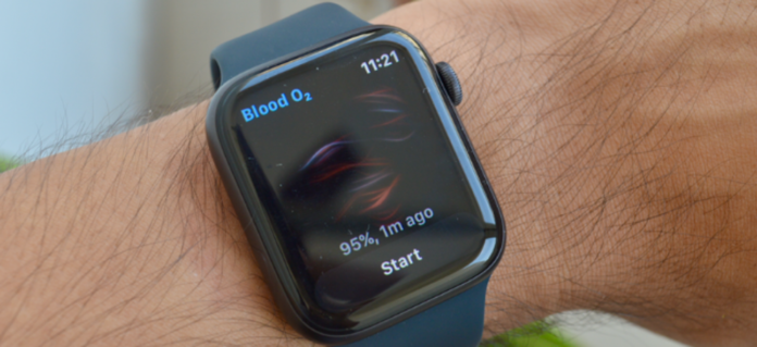How does the Apple Watch Blood Oxygen app works and How to use it?