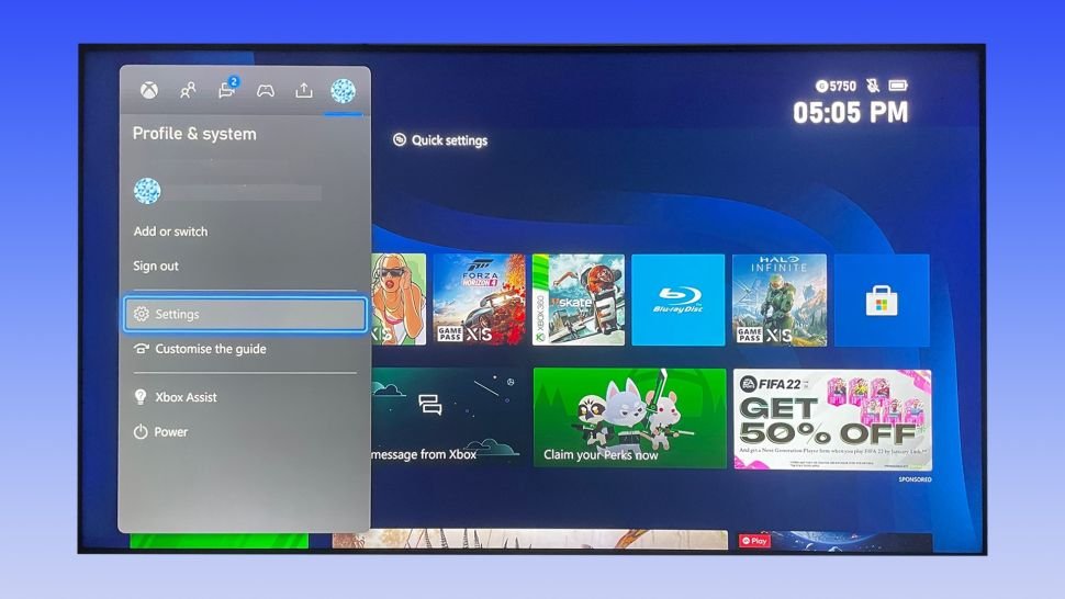 How to Calibrate Your TV for Xbox Series X or S Series for Gaming 