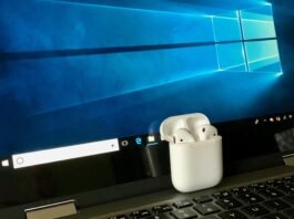 How to Connect Airpod to Laptop