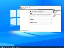 Windows 11: How to enable TPM on your PC