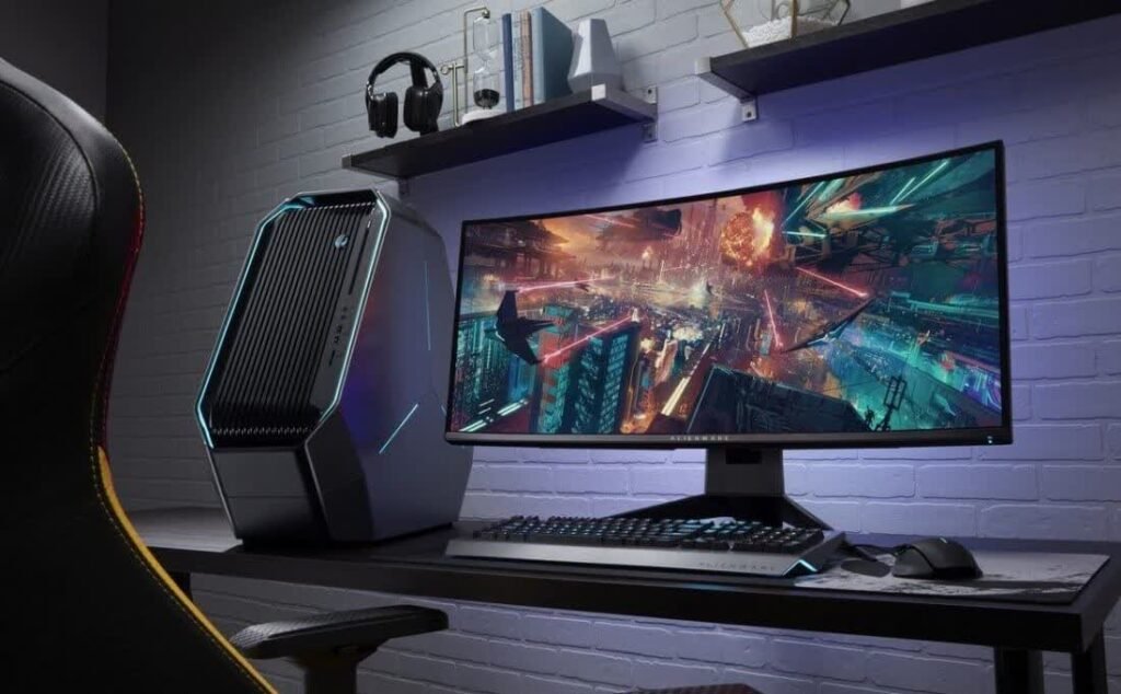 Alienware AW3418DW Monitor