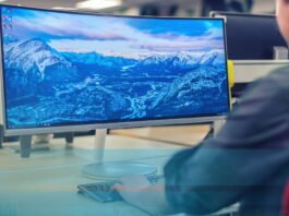 Best Curved Monitor in 2022: For Working and Gaming