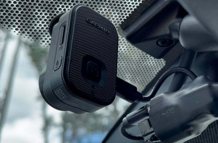 Garmin Dash Cam Mini 2 Review: Tiny Camera with High-Quality Video Recording