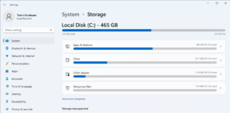 How to Save Space on Windows 11: Best tips to free up storage space