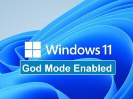 Windows 11 God Mode: How To Activate It And What It Does