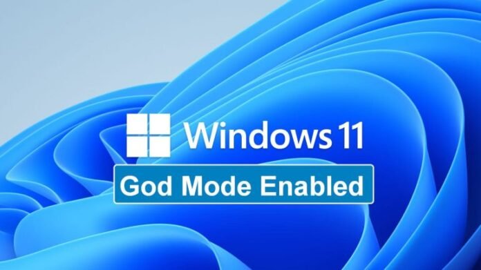 Windows 11 God Mode: How To Activate It And What It Does