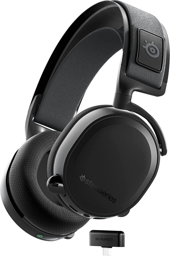 SteelSeries Arctis 7 Gaming Headset