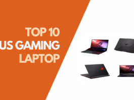Top 10 Asus Gaming Laptop