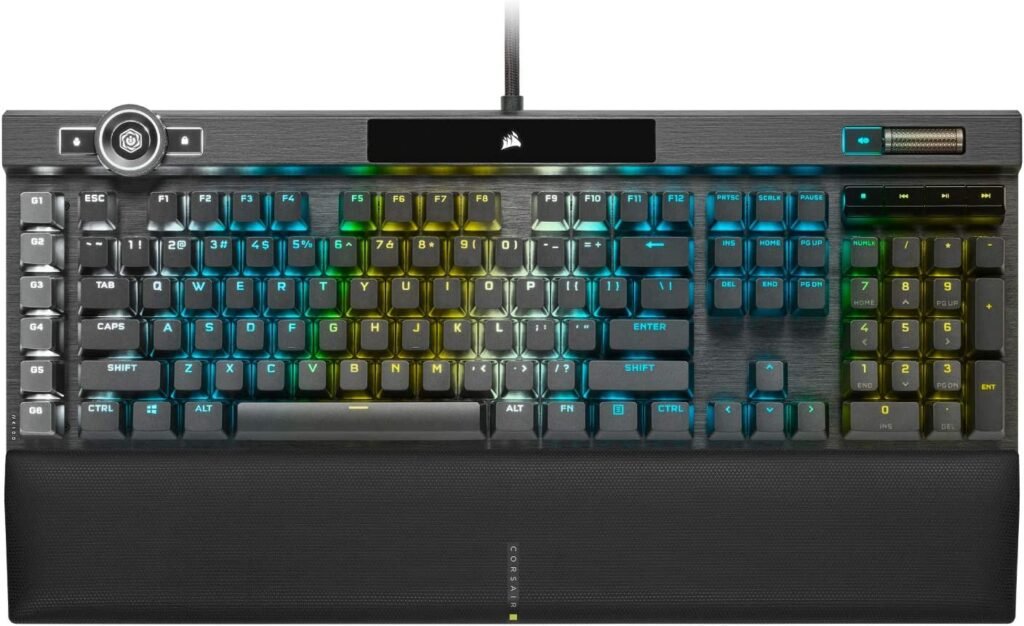 Corsair K100 RGB Keyboard