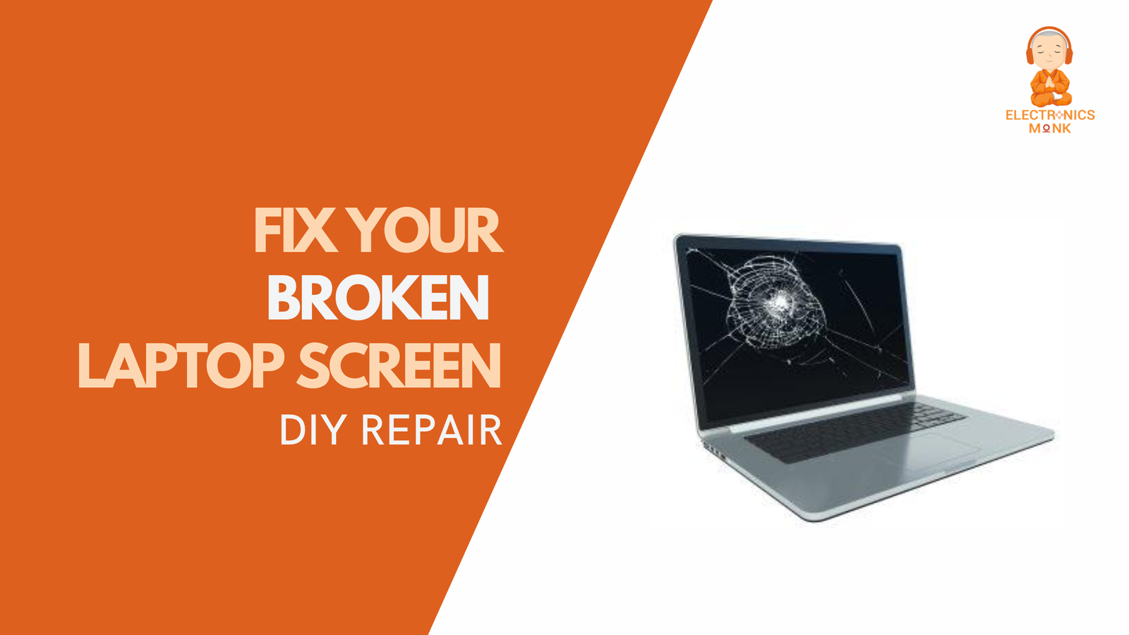 DIY Repair: Fix Your Broken Laptop Screen
