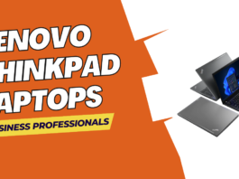 Lenovo ThinkPad Laptops