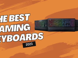 The best gaming Keyboards