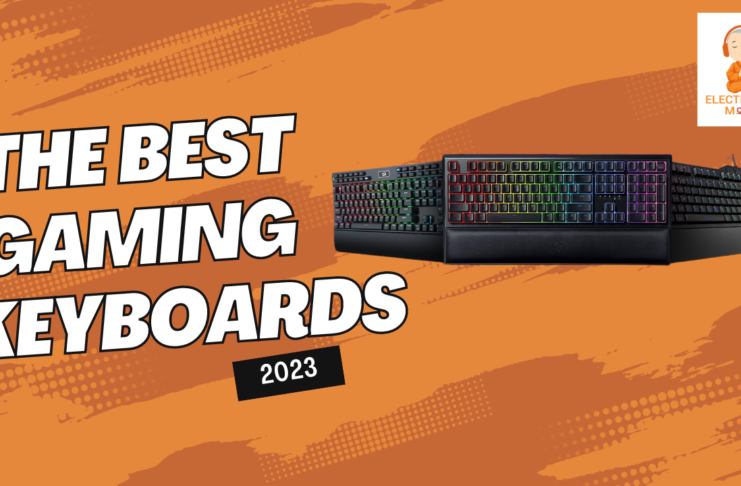 The best gaming Keyboards