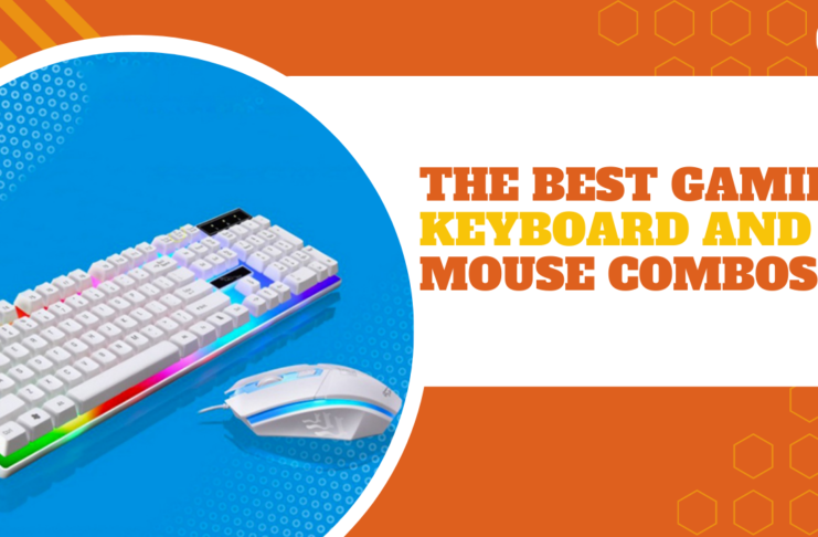 The Best Gaming Keyboard and Mouse Combos