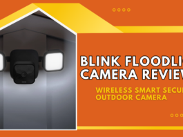 Blink Floodlight Camera Review