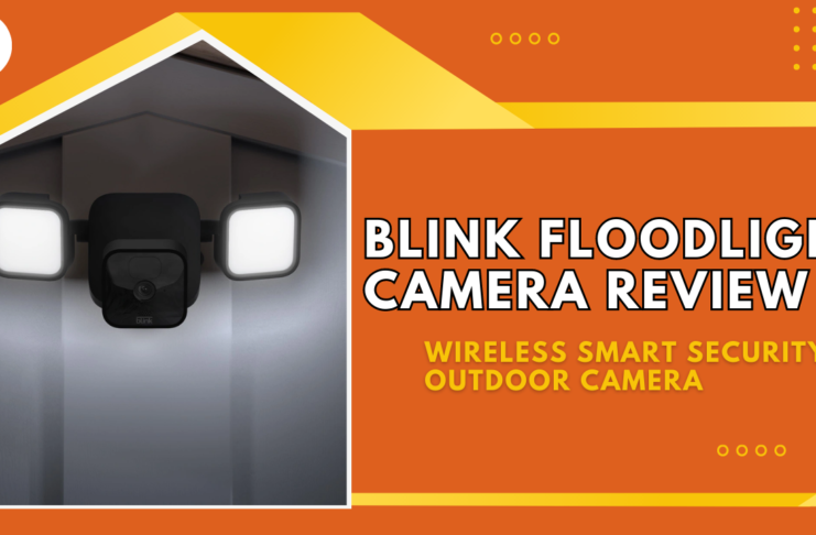 Blink Floodlight Camera Review