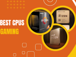The Best CPUs For Gaming in 2023
