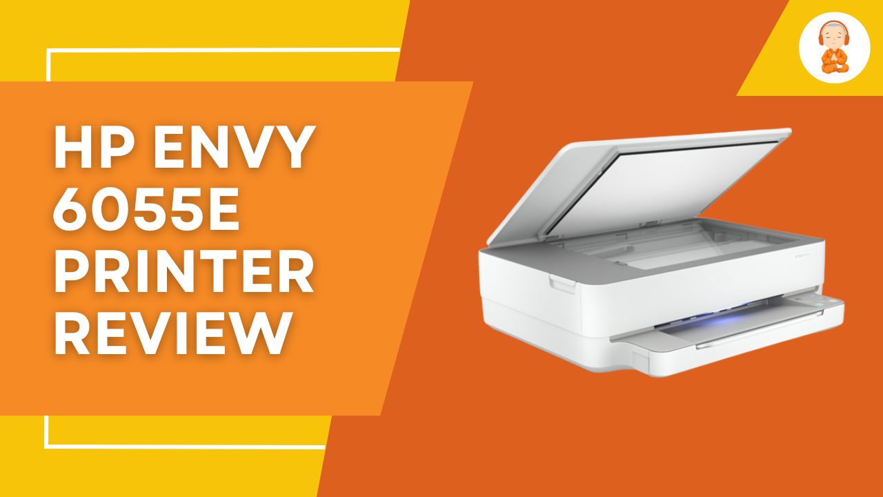 HP Envy 6055e All-in-One Printer Review