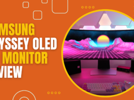 Samsung Odyssеy OLED G9 Monitor Review