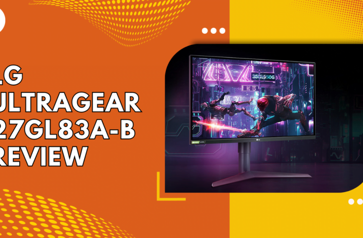 LG UltraGear 27GL83A-B review
