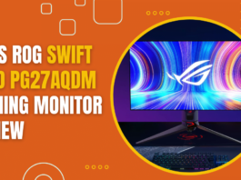 ASUS ROG Swift OLED PG27AQDM Gaming Monitor Rеviеw