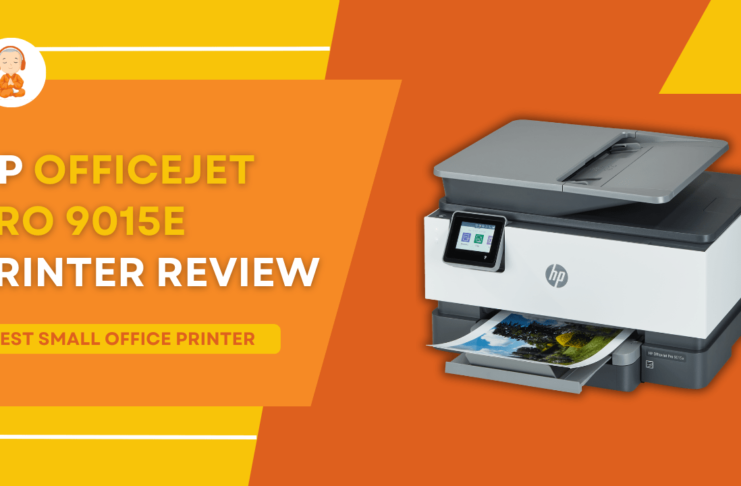 HP OfficeJet Pro 9015e Printer Review
