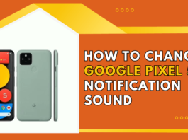 How to Changе Googlе Pixеl 5 Notification Sound