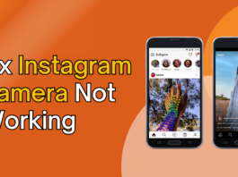 How to Fix Instagram Camera Problems