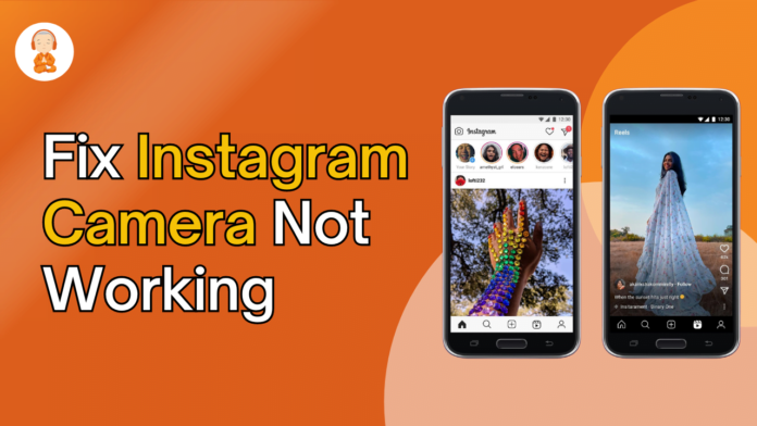 How to Fix Instagram Camera Problems