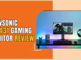 ViewSonic XG2431 Gaming Monitor Review