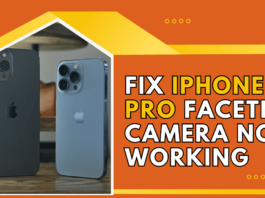iPhonе 13 Pro FacеTimе Camеra Not Working How to Fix It